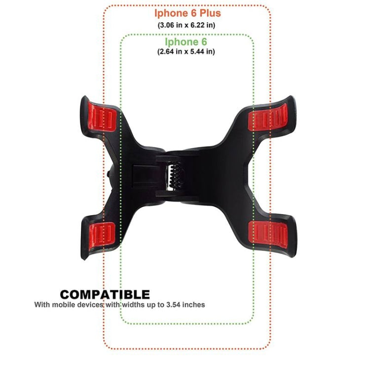 Universal Suction Cup Car Windshield Mount Phone Holder Glass Sticky Bracket - free shipping - PMC TechLife - Order now!