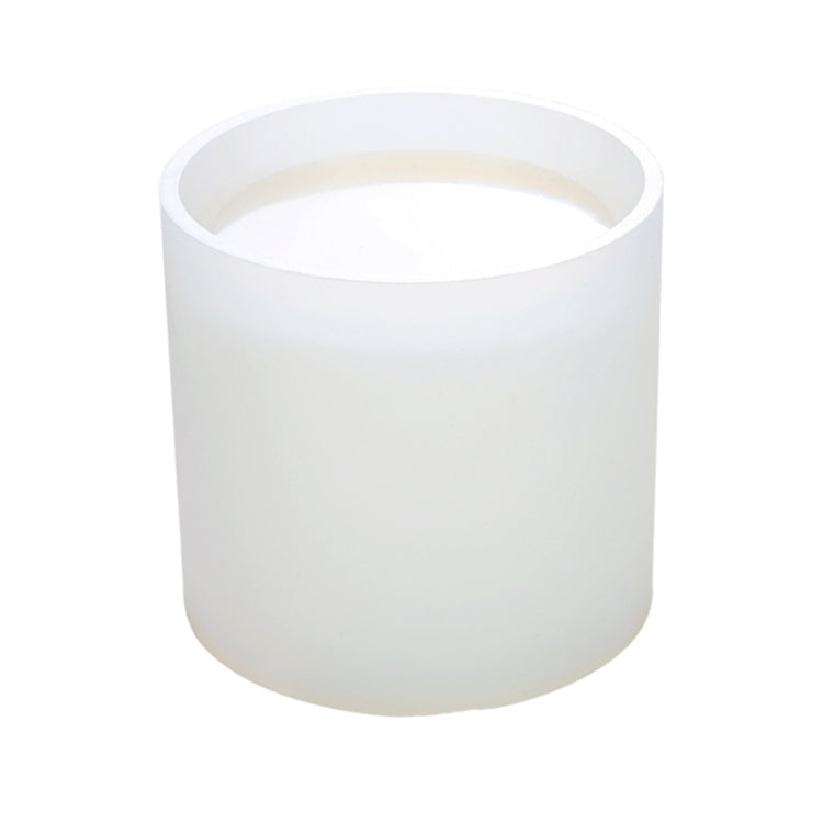 BM-02 Flower Pot Cup Pen Holder Silicone Mold(Roun) - Arts & Crafts by PMC TechLife | Online Shopping South Africa | PMC TechLife