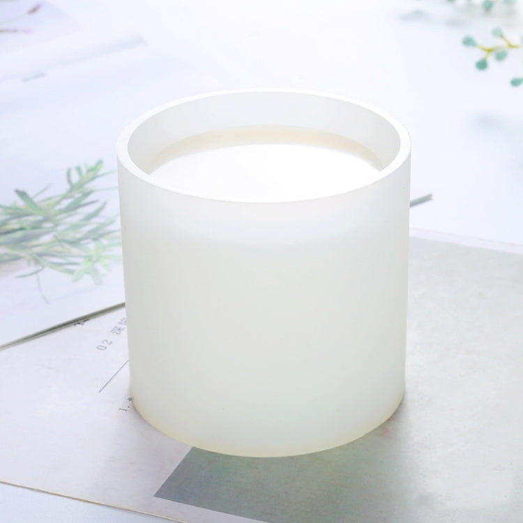 BM-02 Flower Pot Cup Pen Holder Silicone Mold(Roun) - Arts & Crafts by PMC TechLife | Online Shopping South Africa | PMC TechLife