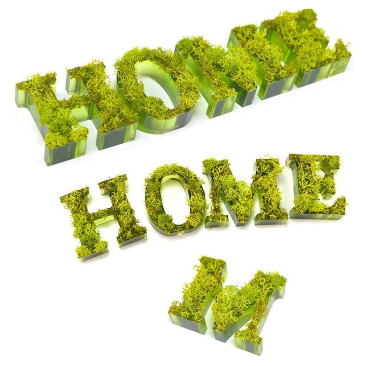 111PCS/Set DIY Mirror Silicone Pendant Mold, Crystal Epoxy Key Pendant Set(Mold) - Arts & Crafts by PMC TechLife | Online Shopping South Africa | PMC TechLife