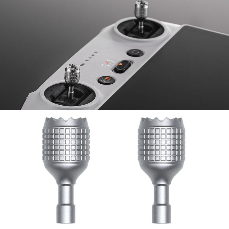 Original DJI Mini 3 Pro Remote Control with Screen Aluminum Alloy Joystick Speed Controller - Other by DJI | Online Shopping South Africa | PMC TechLife | Buy Now Pay Later Mobicred