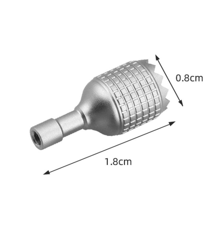 Original DJI Mini 3 Pro Remote Control with Screen Aluminum Alloy Joystick Speed Controller - Other by DJI | Online Shopping South Africa | PMC TechLife | Buy Now Pay Later Mobicred