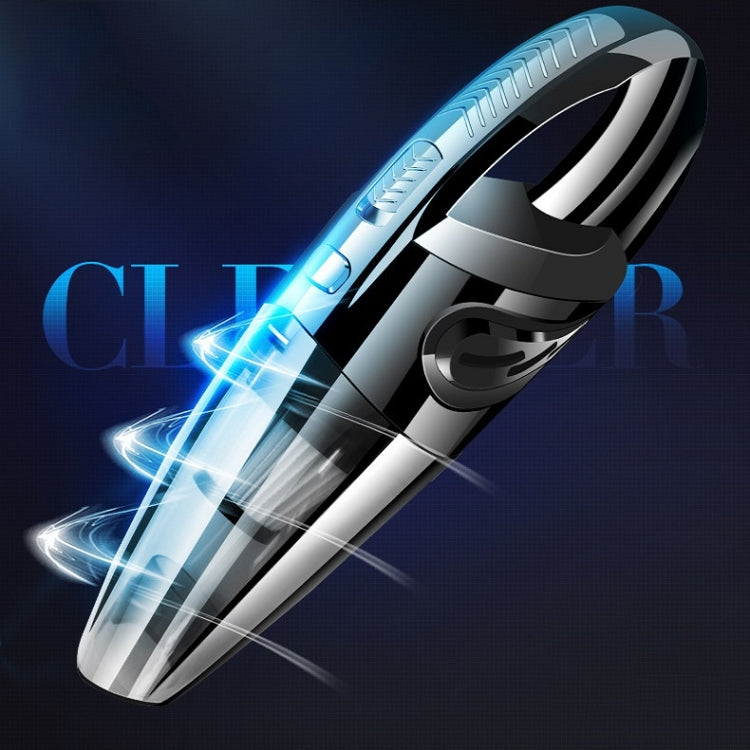 Wet And Dry Handheld High-Power Portable Car Vacuum Cleaner No-Wired Vacuum Cleaner, US Plug - free shipping - PMC TechLife - Order now!