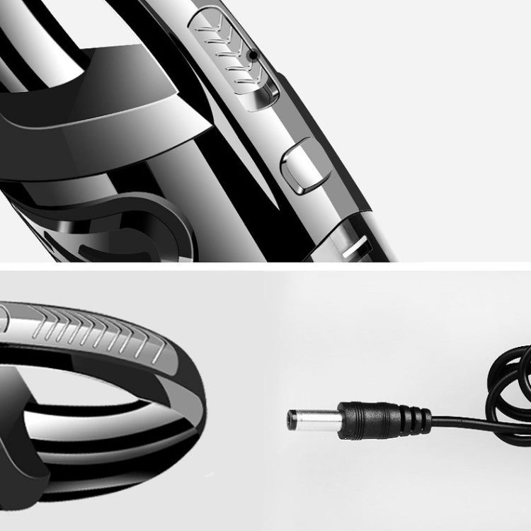 Wet And Dry Handheld High-Power Portable Car Vacuum Cleaner No-Wired Vacuum Cleaner, US Plug - free shipping - PMC TechLife - Order now!