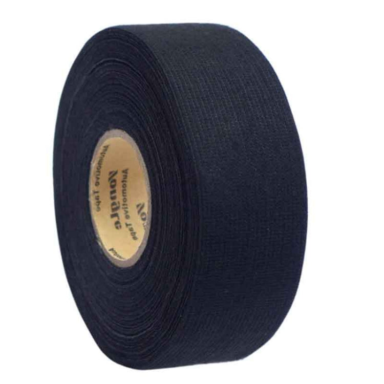 Car Modified Wire Harness Tape Fluff Gum Insulation Electrical Tape, Specification: 19mmx15m - Others by PMC TechLife | Online Shopping South Africa | PMC TechLife