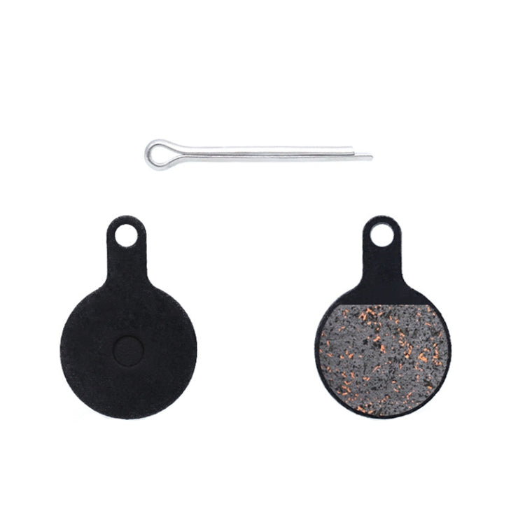 3 Pairs Mountain Bike Semi-Metallic Brake Pads M355 Oil Disc BB5 Resin Disc Brakes, Bagged(DB-S8) - Bicycle Brake Parts by PMC TechLife | Online Shopping South Africa | PMC TechLife