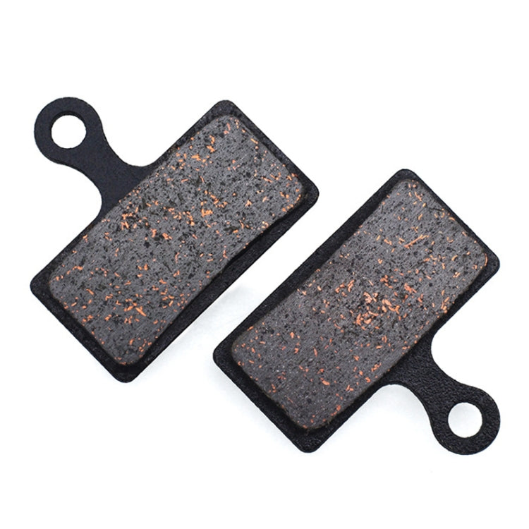 3 Pairs Mountain Bike Semi-Metallic Brake Pads M355 Oil Disc BB5 Resin Disc Brakes, Bagged(DB-S8) - Bicycle Brake Parts by PMC TechLife | Online Shopping South Africa | PMC TechLife