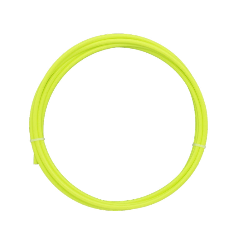 TRLREQ Mountain Bike Brake Tube 5mm Hydraulic Oil Disc Oil Brakes Braided Tube, Length: 3m (Green) - Bicycle Brake Parts by PMC TechLife | Online Shopping South Africa | PMC TechLife