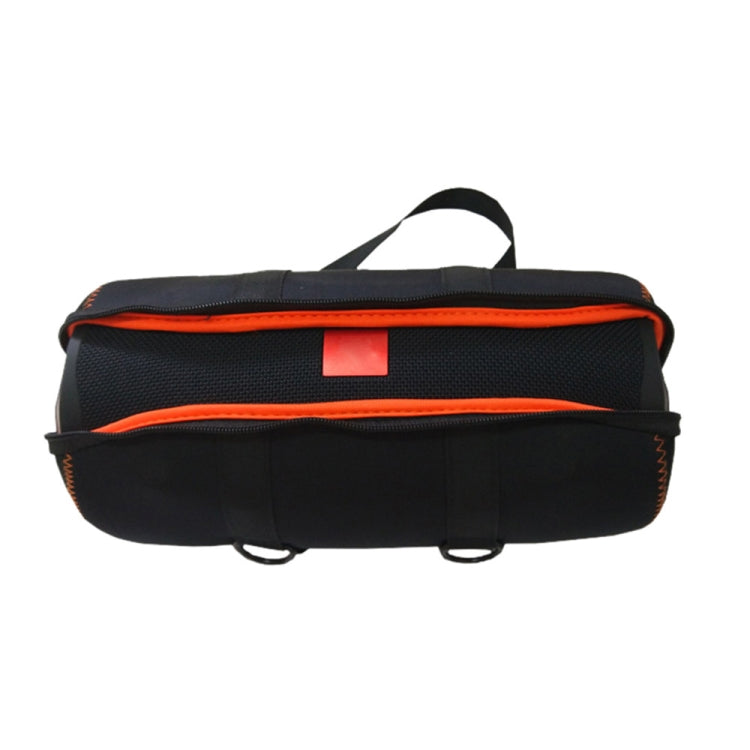 For JBL Xtreme 2 Bluetooth Speaker Bag Portable Storage Bag Protective Cover(Black) - Protective Case by PMC TechLife | Online Shopping South Africa | PMC TechLife