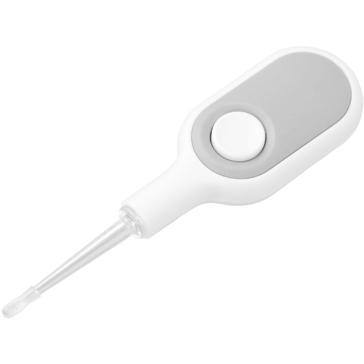 2 PCS Fasola DZ-477 Luminous Illuminated Ear Picker Child Safety Soft Head Ear Picker(Beige Gray) - Ear Care Tools by PMC TechLife | Online Shopping South Africa | PMC TechLife