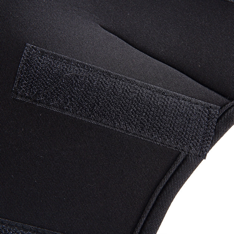 HJ19 Pet Surgery Rehabilitation Back Leg Protector Walking Aids, Size: S(Black Left Back Leg) - free shipping - PMC TechLife - Order now!