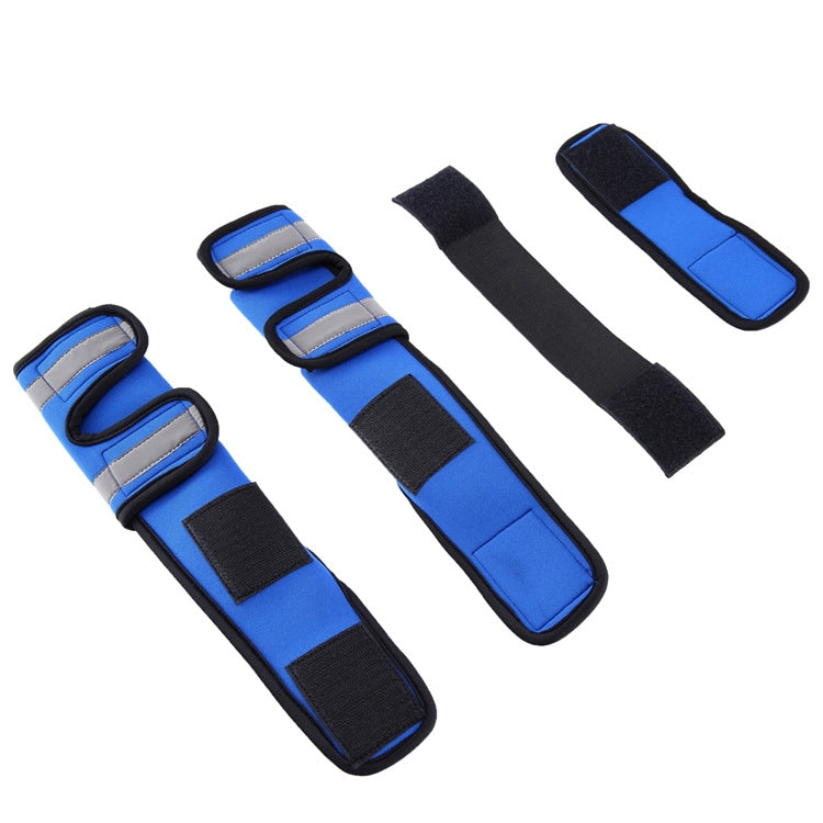 Pet Dog Leg Knee Guard Surgery Injury Protective Cover, Size: M(Anti-glory Model (Blue)) - Pet Care by PMC TechLife | Online Shopping South Africa | PMC TechLife