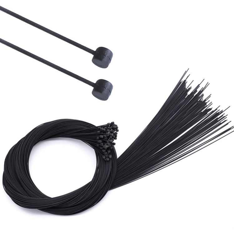 4 PCS TRLREQ Mountain Road Bicycle Teflon Internal Line Balance Car Core, Specification: Mountain Bike Rear Brake 1.7m(Black) - Bicycle Brake Parts by PMC TechLife | Online Shopping South Africa | PMC TechLife