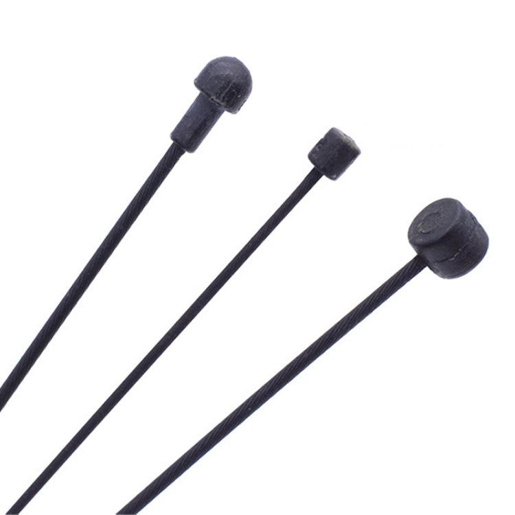 4 PCS TRLREQ Mountain Road Bicycle Teflon Internal Line Balance Car Core, Specification: Mountain Bike Rear Brake 1.7m(Black) - Bicycle Brake Parts by PMC TechLife | Online Shopping South Africa | PMC TechLife