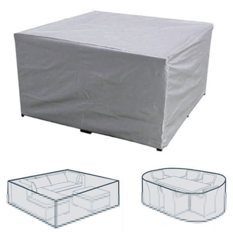 Outdoor Garden Tables And Chairs Dustproof And Waterproof Cover, Size: 231x231x90cm - Dust Covers by PMC TechLife | Online Shopping South Africa | PMC TechLife