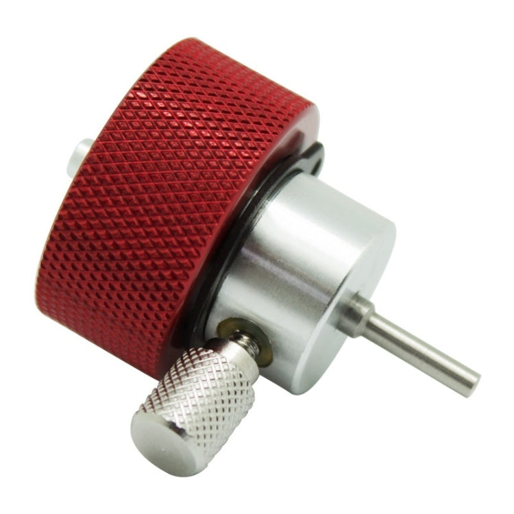 Propane Filling Adapter Green Gas Silicone Oil Propane Filling Connector with Cap - Others by PMC TechLife | Online Shopping South Africa | PMC TechLife