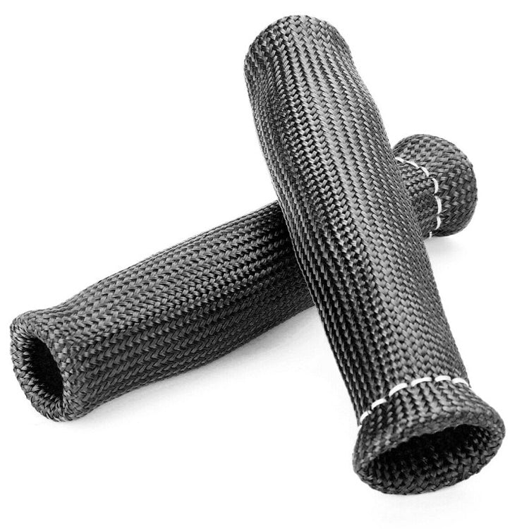 8 PCS / Set High-Temperature Car Spark Plug Protective Cover Spark Plug Heat Shield(Blue) - free shipping - PMC TechLife - Order now!