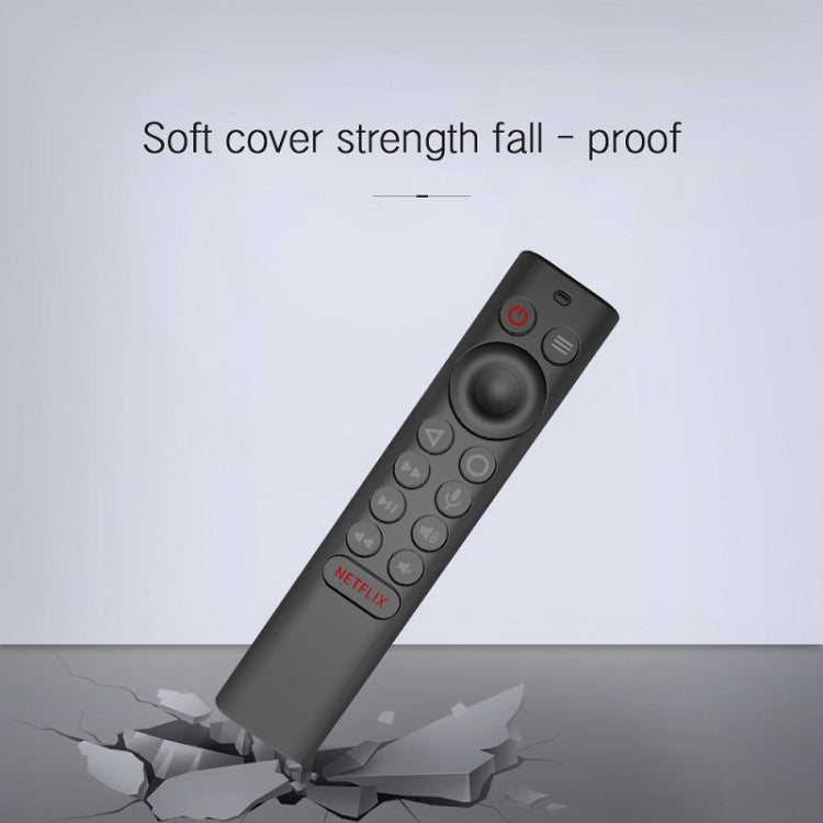 2 PCS Y7 Remote Control Silicone Protective Cover For NVIDIA Shield TV Pro/4K HDR(Luminous Blue) - free shipping - PMC TechLife - Order now!