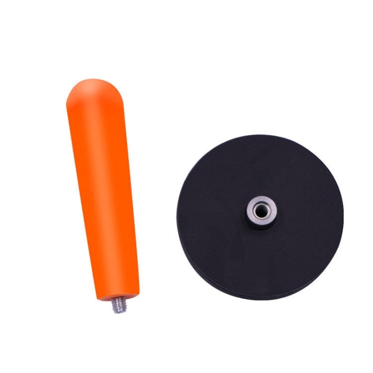 Car Foil Tool Change Color Film Fixed Magnetic Locator Magnetic Rod(Black) - Sticker Tools by PMC TechLife | Online Shopping South Africa | PMC TechLife