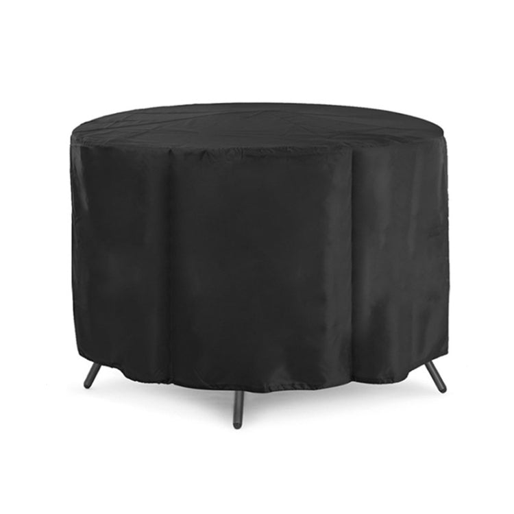 Outdoor Courtyard Table And Chair Guard Furniture Waterproof And Dustproof Cover, Size: 120x75cm - Dust Covers by PMC TechLife | Online Shopping South Africa | PMC TechLife
