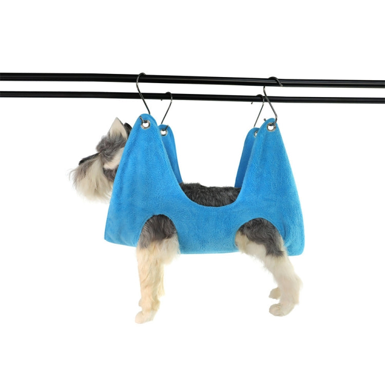 CWDC-001 Small And Medium Cat And Dog Hammock Thickened Pet Hammock, Color Random Delivery, Size: Small - Trees & Condos by PMC TechLife | Online Shopping South Africa | PMC TechLife