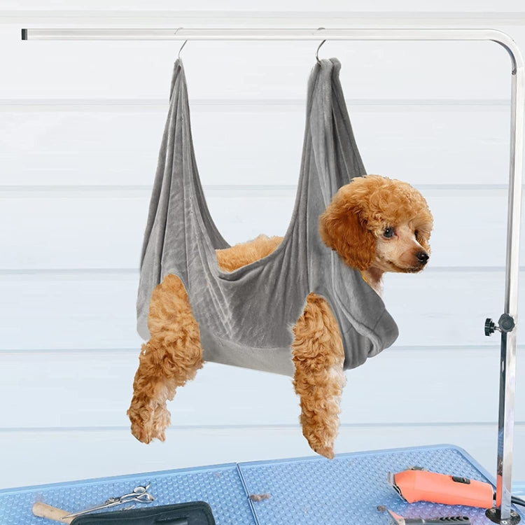 CWDC-001 Small And Medium Cat And Dog Hammock Thickened Pet Hammock, Color Random Delivery, Size: Small - Trees & Condos by PMC TechLife | Online Shopping South Africa | PMC TechLife