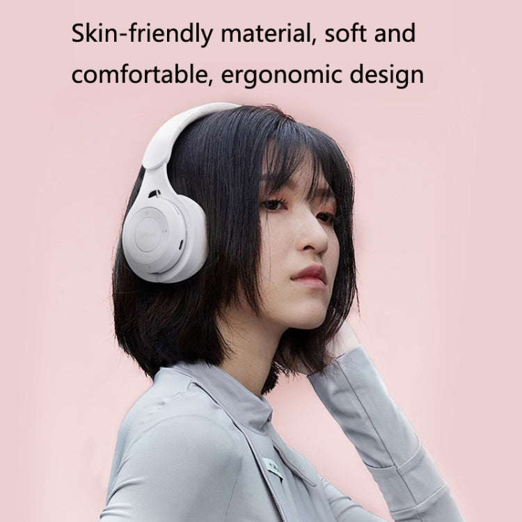 M6 Wireless Bluetooth Headset Folding Gaming Stereo Headset With Mic(Black) - Headset & Headphone by PMC TechLife | Online Shopping South Africa | PMC TechLife