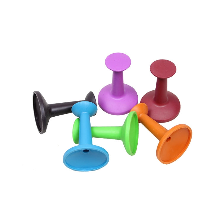 Outdoor Canopy Pole Rubber Sleeve Camping Tent Canopy Accessories Protective Plastic Cap, Random Color Delivery - Tents & Accessories by PMC TechLife | Online Shopping South Africa | PMC TechLife