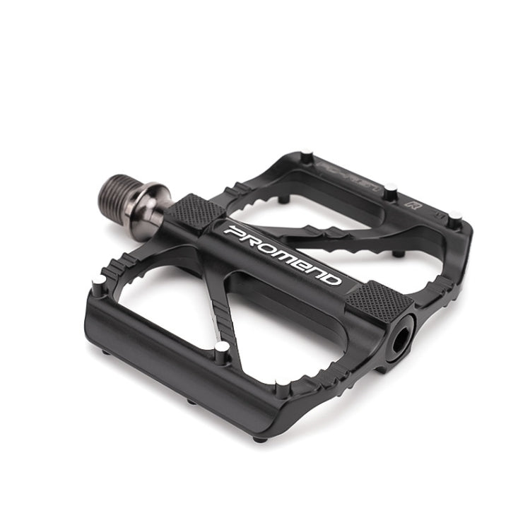 PD-R27 1 Pair PROMEND Bicycle Pedal Road Bike Aluminum Alloy Bearing Quick Release Folding Pedal - Pedals by PROMEND | Online Shopping South Africa | PMC TechLife