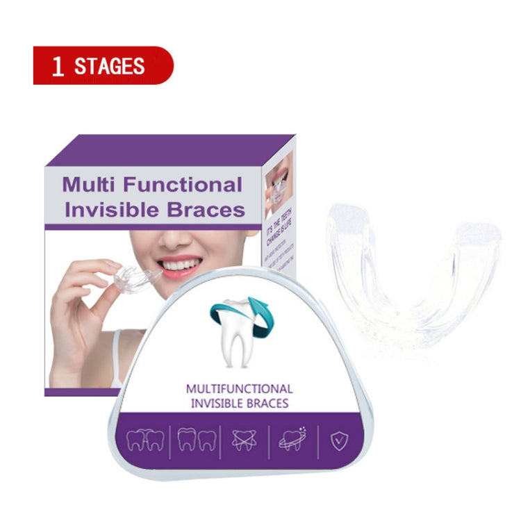 Transparent Braces Dental Braces Boxing Sports Mouth Guard Braces(First Stage) - free shipping - PMC TechLife - Order now!