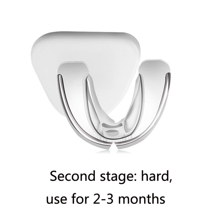 Transparent Braces Dental Braces Boxing Sports Mouth Guard Braces(Second Stage) - free shipping - PMC TechLife - Order now!