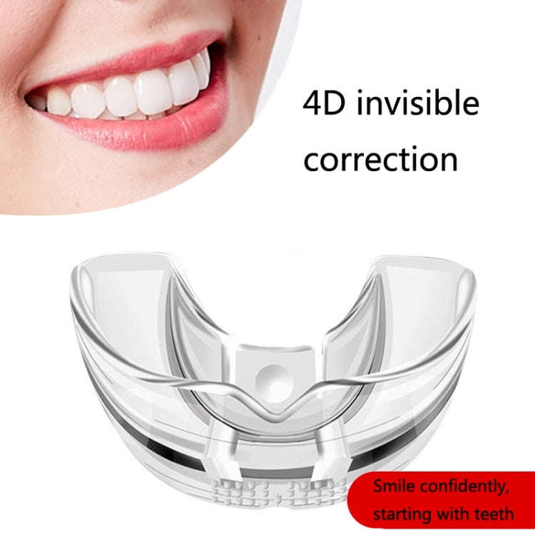 Transparent Braces Dental Braces Boxing Sports Mouth Guard Braces(Second Stage) - free shipping - PMC TechLife - Order now!