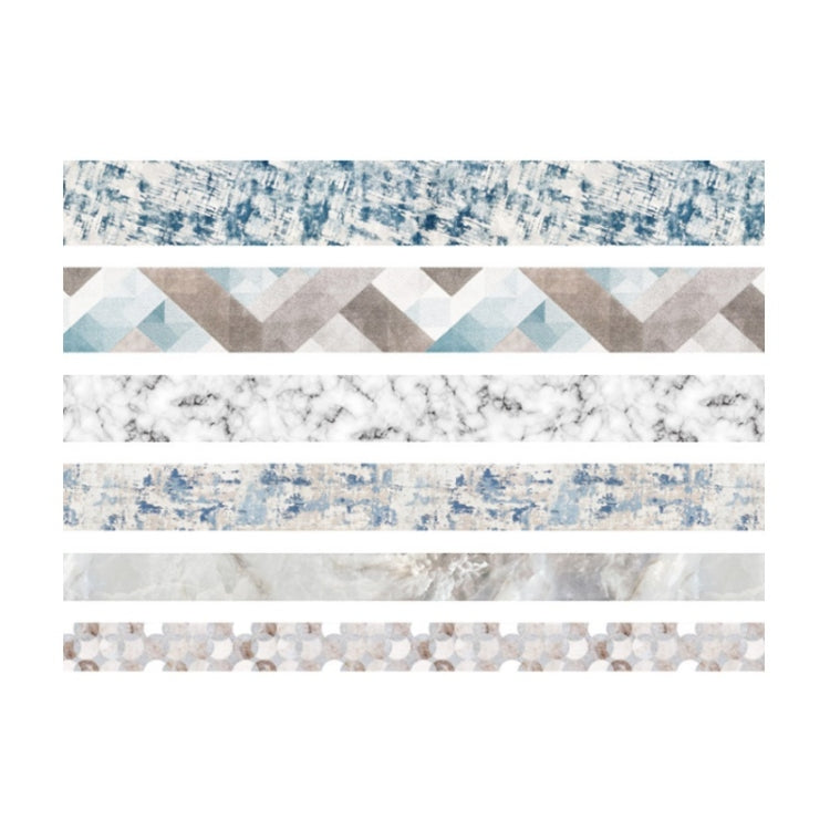 Paper Lattice Decorative Material Tape For Handbook(Texture) - Tape & Solid glue by PMC TechLife | Online Shopping South Africa | PMC TechLife