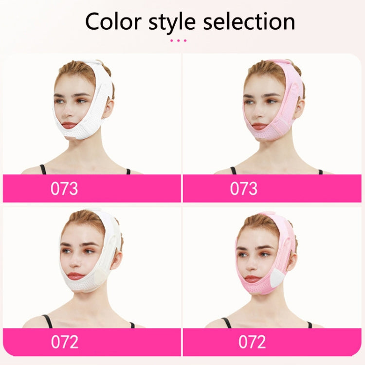 V Face Sleep Bandage Facial Firming Lifting Mask(072 White) - Beauty Instrument by PMC TechLife | Online Shopping South Africa | PMC TechLife | Buy Now Pay Later Mobicred