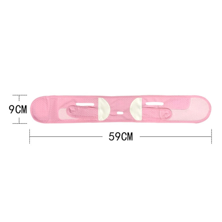 V Face Sleep Bandage Facial Firming Lifting Mask(072 Pink) - Beauty Instrument by PMC TechLife | Online Shopping South Africa | PMC TechLife | Buy Now Pay Later Mobicred