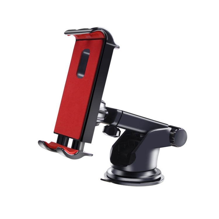 2 PCS Car Mobile Phone Tablet Suction Cup Holder(Red) - free shipping - PMC TechLife - Order now!