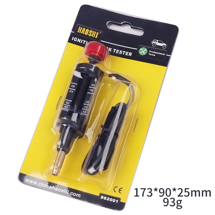 7533 Automobile Spark Plug Test Pen Automobile Electricity Tester - Electronic Test by PMC TechLife | Online Shopping South Africa | PMC TechLife
