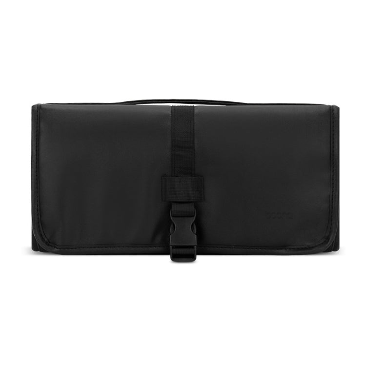 Baona BN-DS004 PU Leather Portable Storage Bag For Dyson Hair Curler(Black) - free shipping - PMC TechLife - Order now!