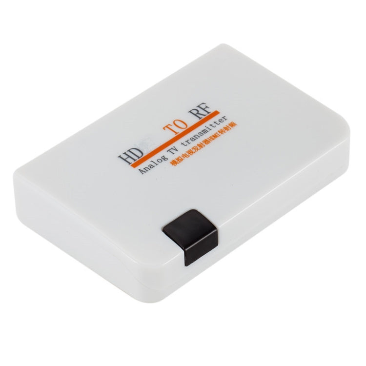 HDMI to RF HD Signal Converter(EU Plug) - Converter by PMC TechLife | Online Shopping South Africa | PMC TechLife