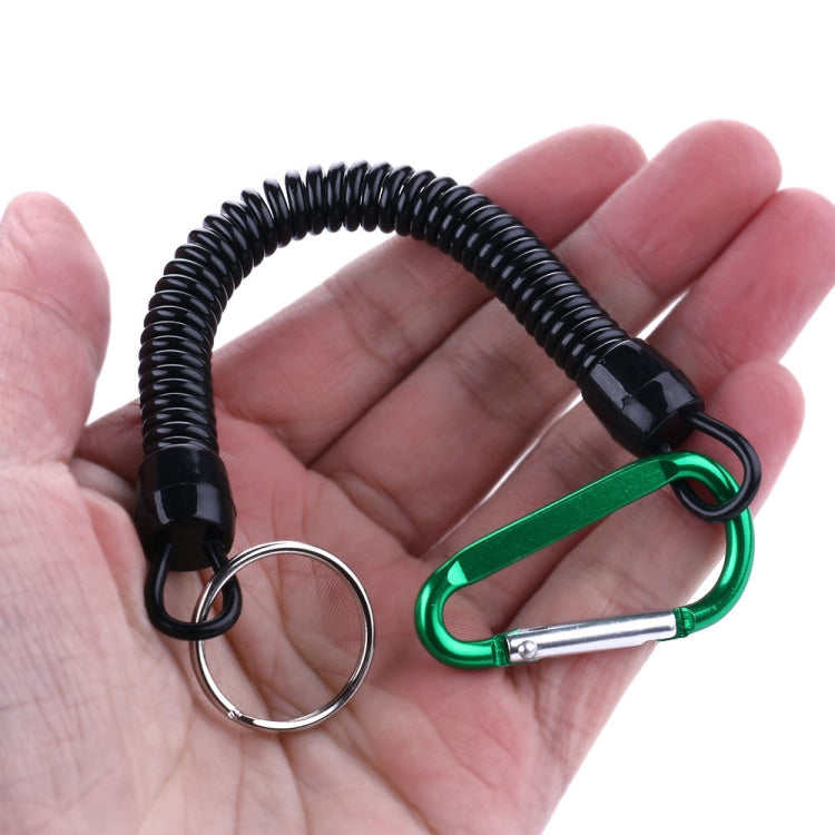 HENGJIA QT022 Lost Hand Rope Fishing Road Bait Fishing Gear Real Increasing Rope With Fishing Small Accessories Spring Rope(3) - Fishing Lines & Ropes by HENGJIA | Online Shopping South Africa | PMC TechLife