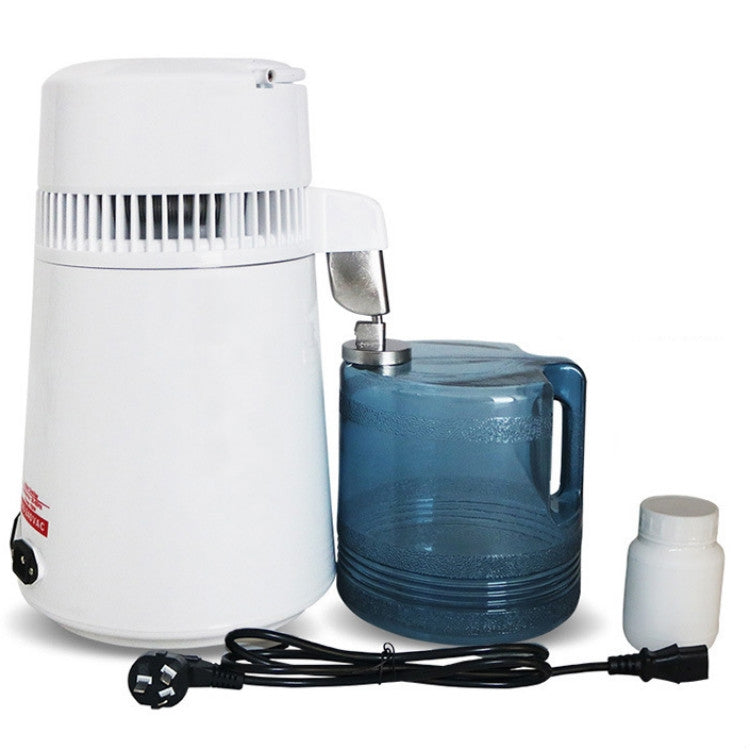 Dental Oral Sterilizer Supporting Distilled Water Machine Pure Dew Machine(EU Plug) - free shipping - PMC TechLife - Order now!