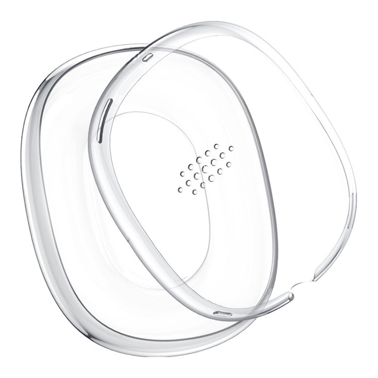 Oatsbasf  Full Coverage Anti-scratch Silicone Headphone Protective Case For AirPods Max(Headset Cover + Earphone Cap) - For AirPods Max by Oatsbasf | Online Shopping South Africa | PMC TechLife | Buy Now Pay Later Mobicred