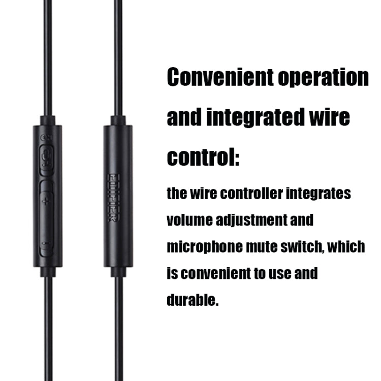 Edifier K800 Desktop Computer Gaming Headset with Microphone, Cable Length: 2m, Style:Single Hole - free shipping - PMC TechLife - Order now!