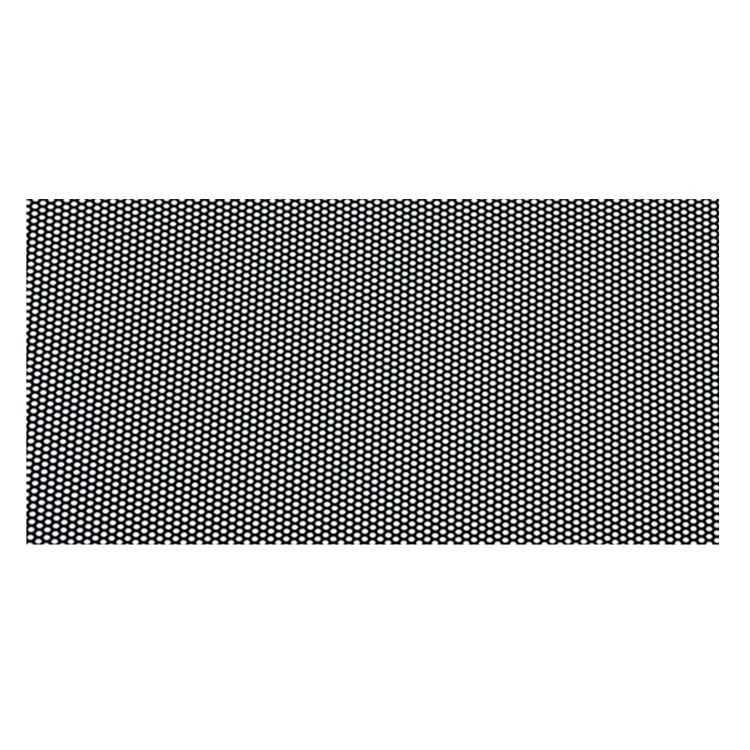 Car Electrostatic Sunshade Stickers Window Glass Sunscreen Heat Insulation Stickers Taiwanese Point Hole Film(120 x 60cm) - Decorative Sticker by PMC TechLife | Online Shopping South Africa | PMC TechLife