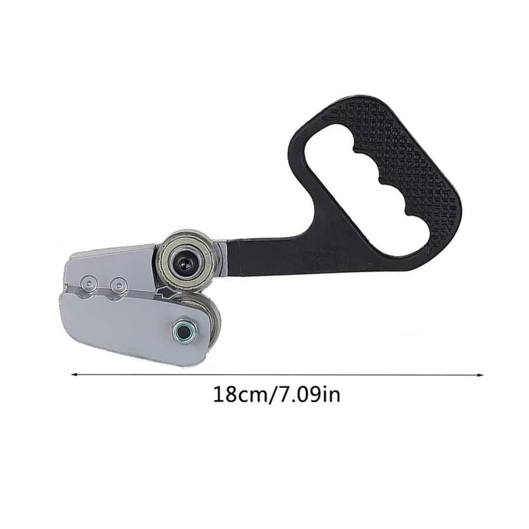 18x8x4.5cm Fast Portable Aluminum Alloy Sheet Metal Cutter Metal Cutting Tool - free shipping - PMC TechLife - Order now!