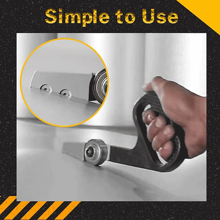 18x8x4.5cm Fast Portable Aluminum Alloy Sheet Metal Cutter Metal Cutting Tool - free shipping - PMC TechLife - Order now!