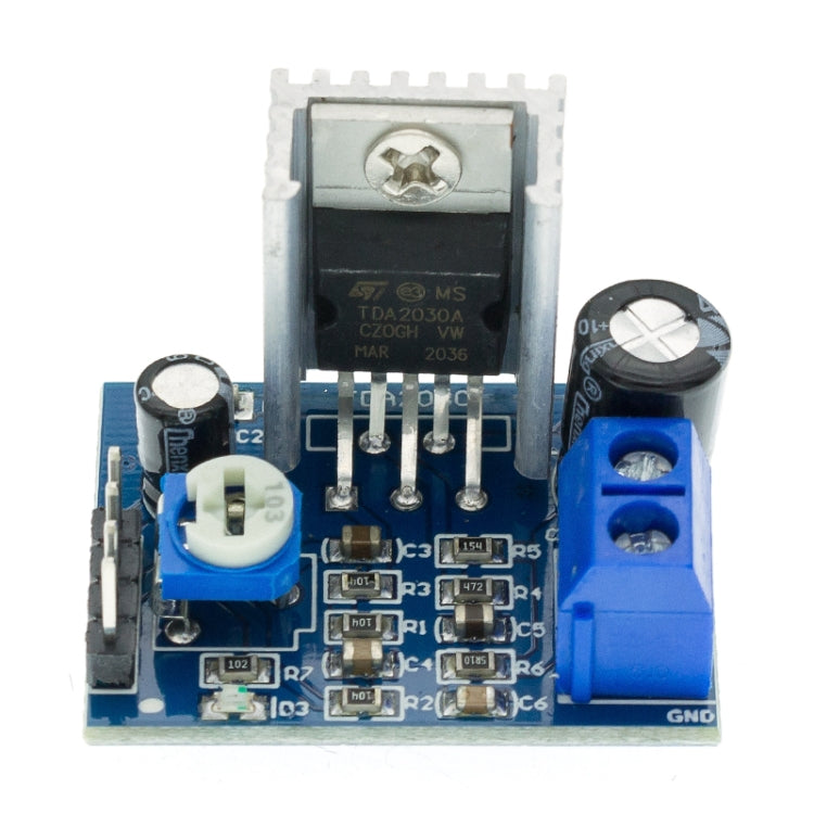 5 PCS TDA2030A Power Amplifier Board Module Audio Amplifier Module - Other Accessories by PMC TechLife | Online Shopping South Africa | PMC TechLife