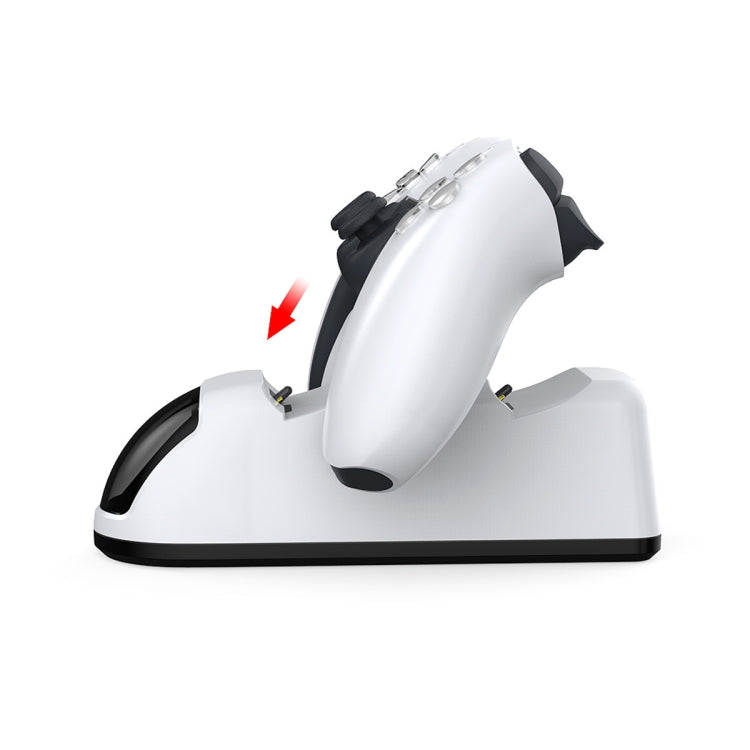 DOBE TP5-0515B Gamepad Dual Charging Fast Charging Base For PS5 - free shipping - PMC TechLife - Order now!