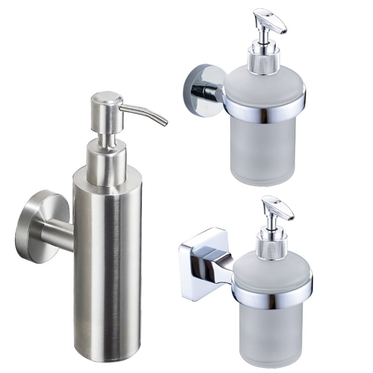 304 Stainless Steel Soap Dispenser Hand Sanitizer Bottle, Specification: 9531 - Soap Dispenser by PMC TechLife | Online Shopping South Africa | PMC TechLife