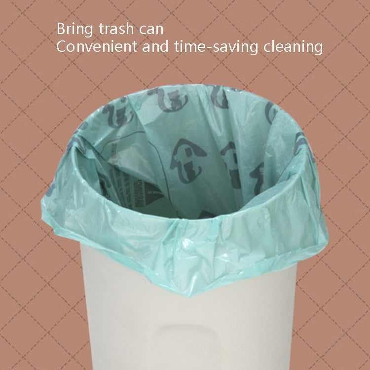 All-In-One Cat Litter Scoop Pet Toilet Picker Removable Portable Plastic Scoop(Gray White) - Pet Tools by PMC TechLife | Online Shopping South Africa | PMC TechLife